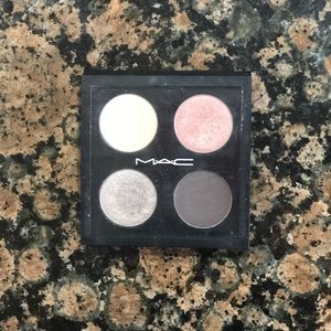 Mac Quad Eyeshadow Palette